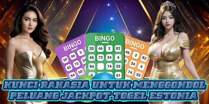 Kunci Rahasia Untuk Menggondol Peluang Jackpot Togel Estonia